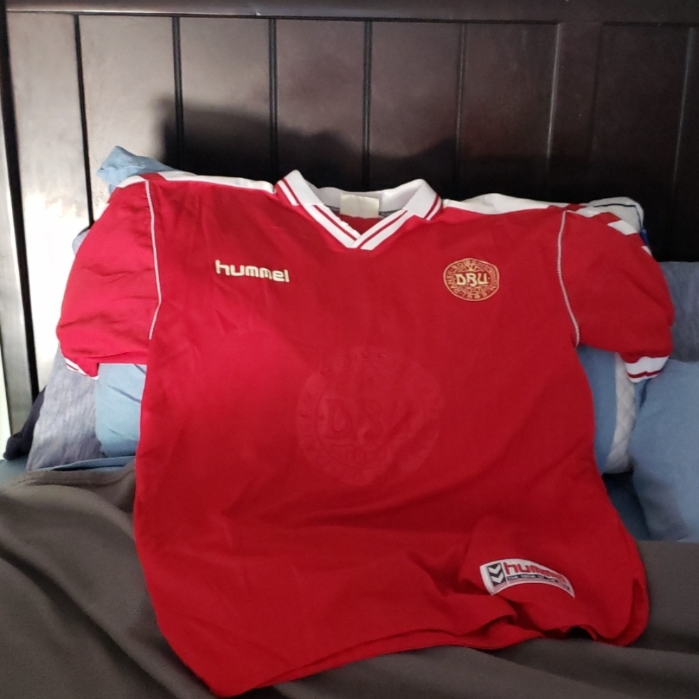 Soccer jersey